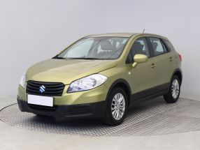 Suzuki SX4 S-Cross - 2014