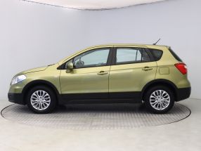 Suzuki SX4 S-Cross - 2014