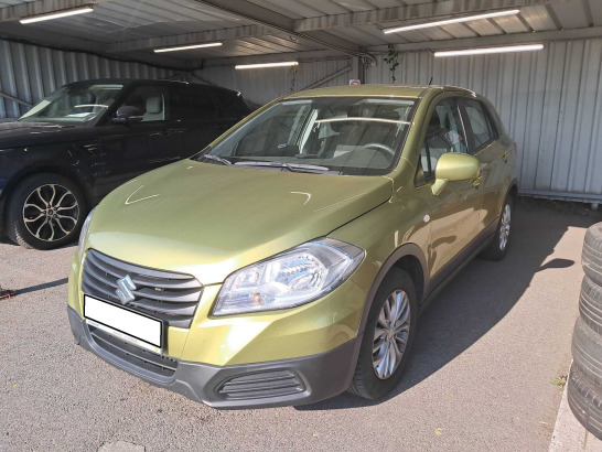 Suzuki SX4 S-Cross