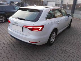 Audi A4 - 2016