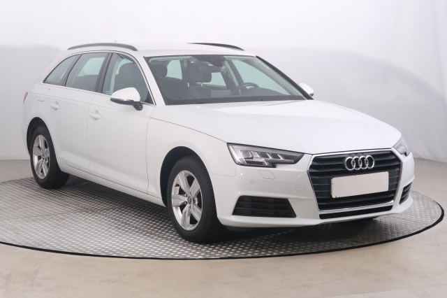 Audi A4 2016