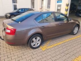 Skoda Octavia - 2017