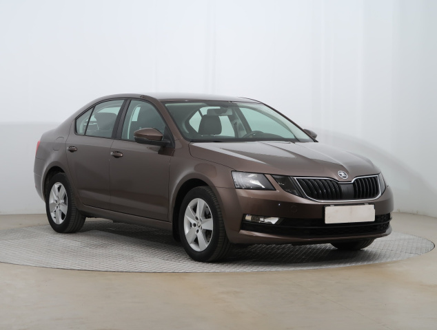 Škoda Octavia 2017