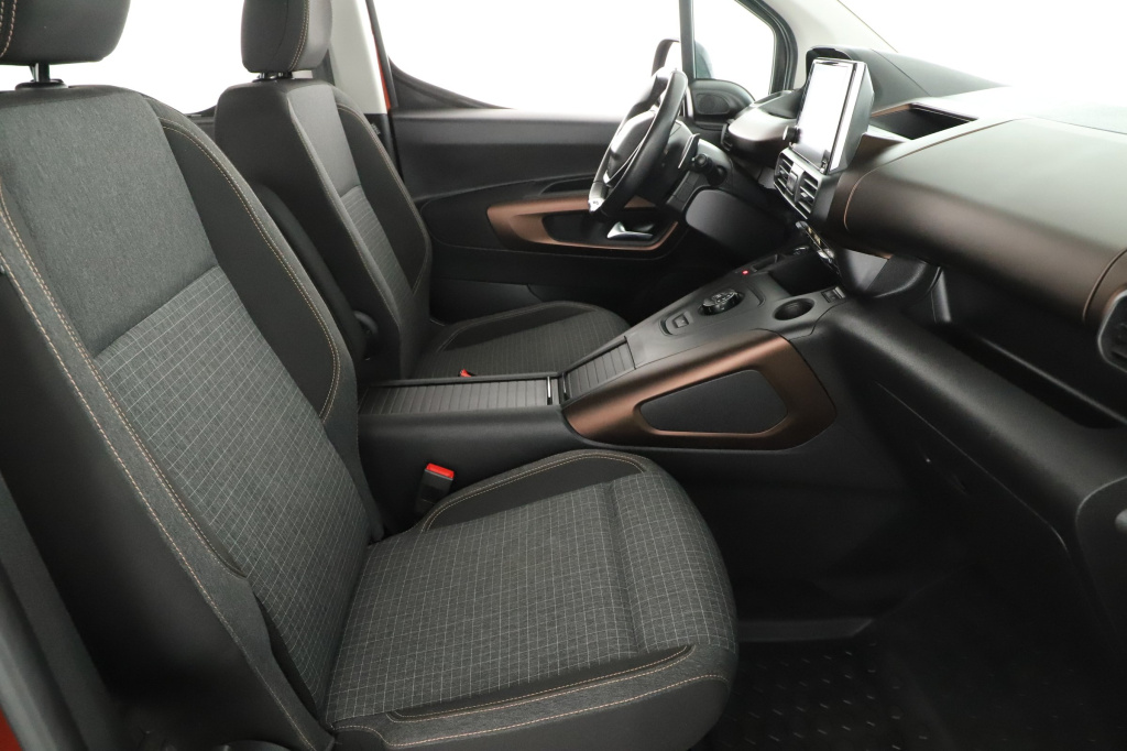 Peugeot Rifter