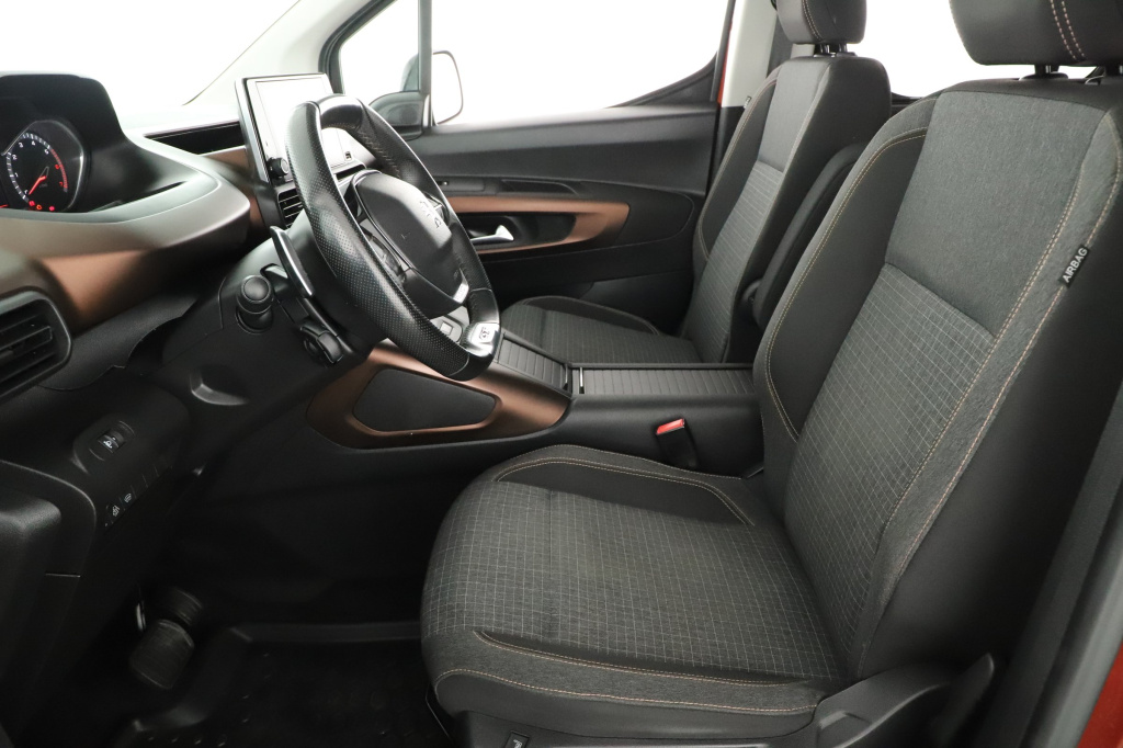 Peugeot Rifter