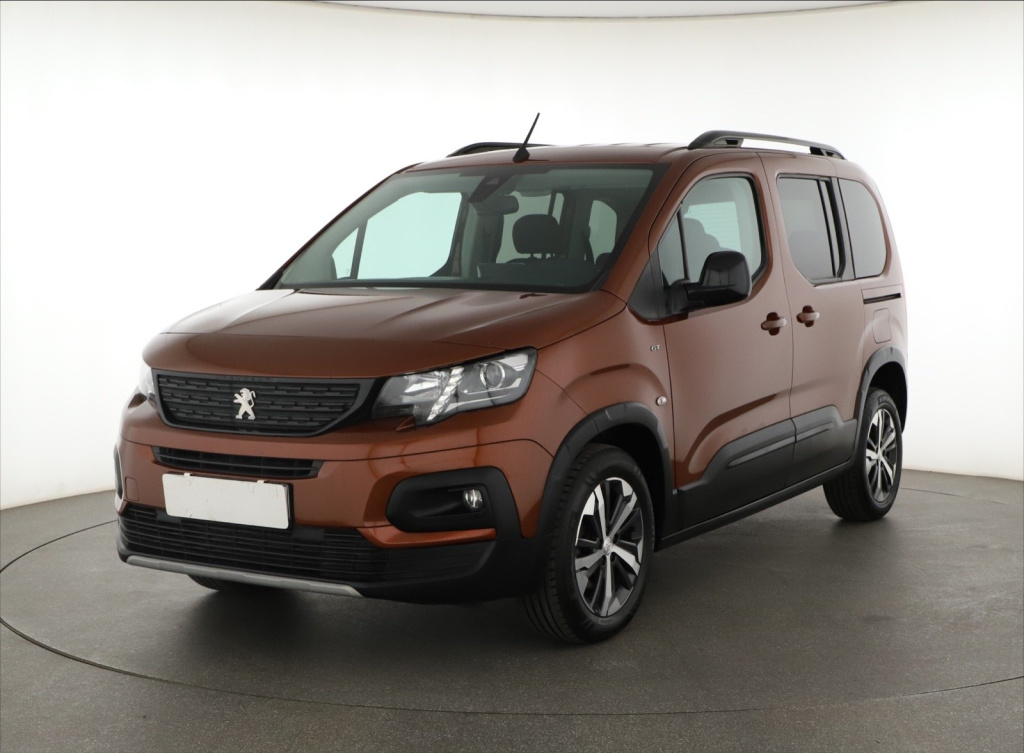 Peugeot Rifter