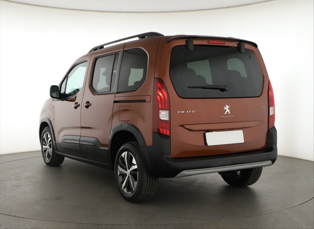 Peugeot Rifter