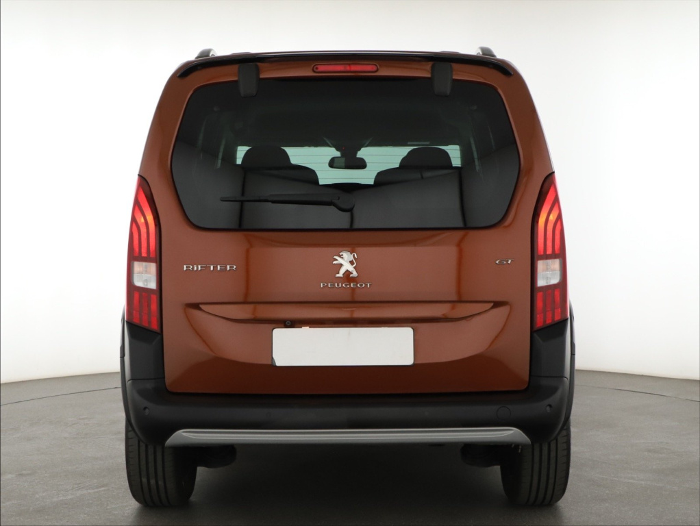 Peugeot Rifter