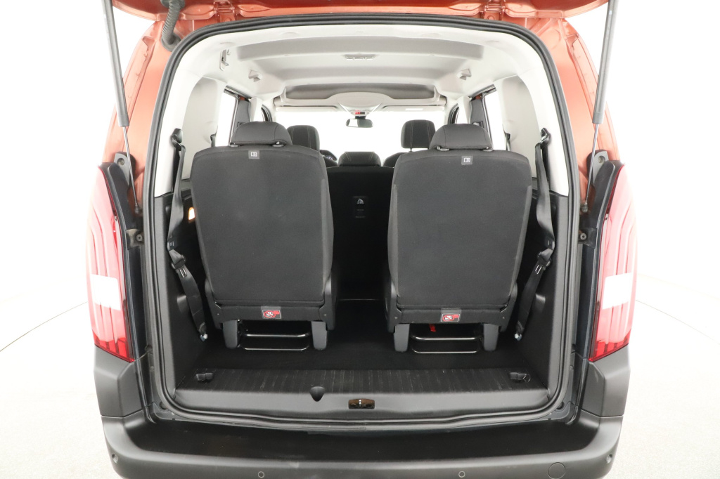 Peugeot Rifter