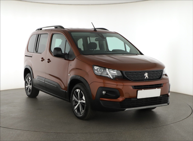 Peugeot Rifter 2022