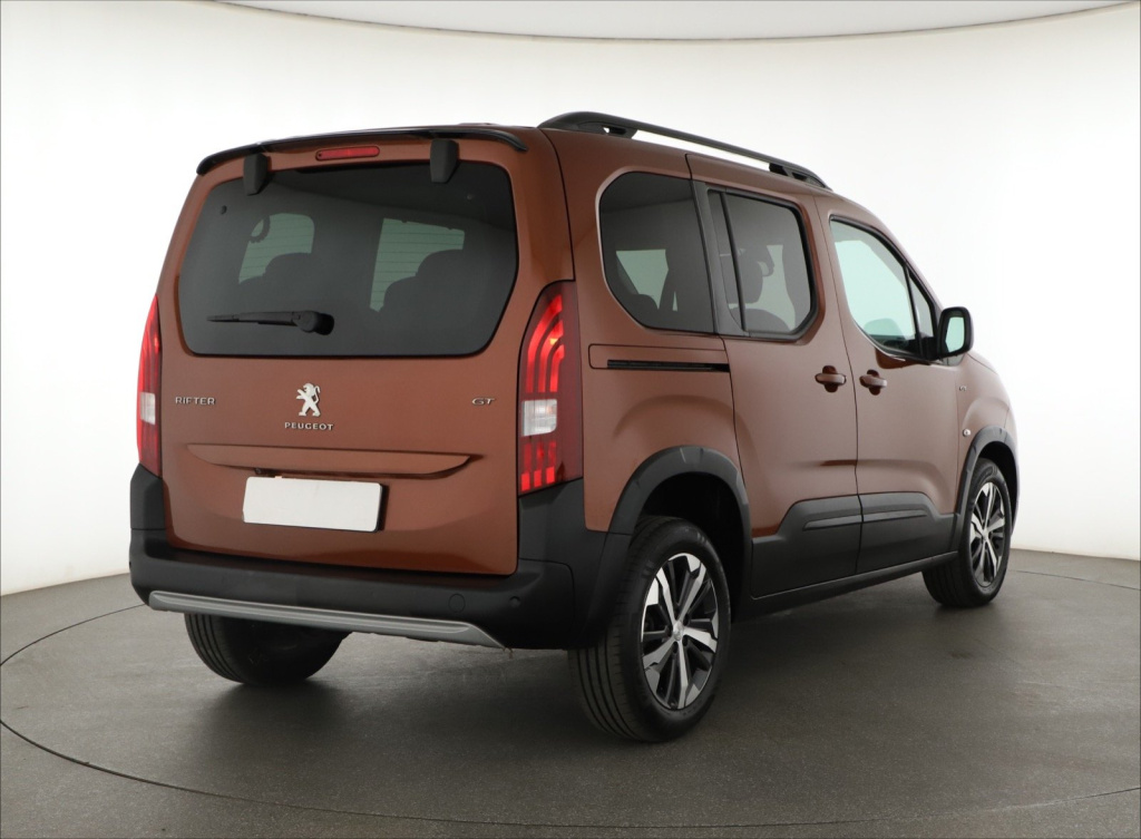 Peugeot Rifter