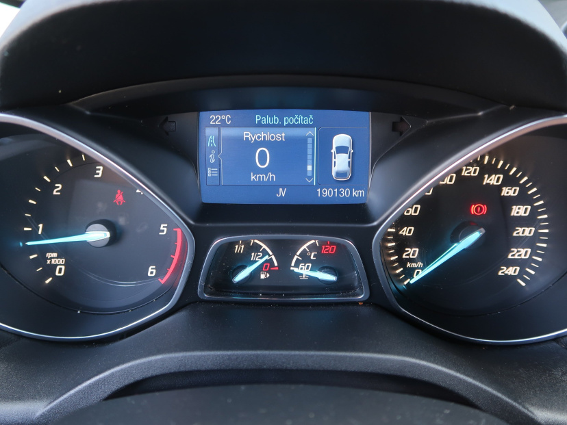 Ford Kuga, 2014
