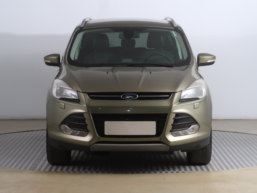 Ford Kuga, 2014