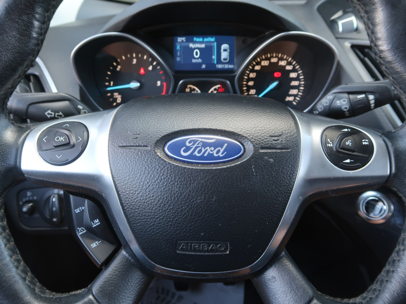 Ford Kuga, 2014