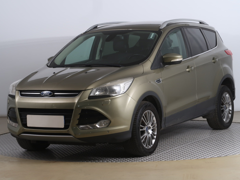 Ford Kuga, 2014
