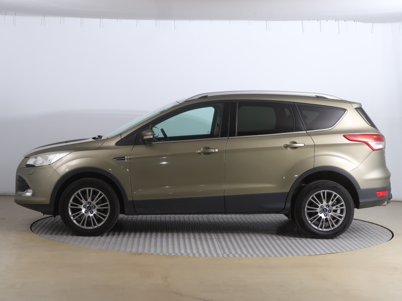 Ford Kuga, 2014