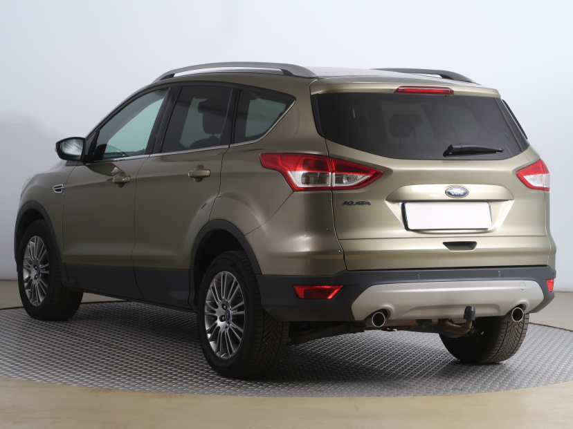 Ford Kuga, 2014