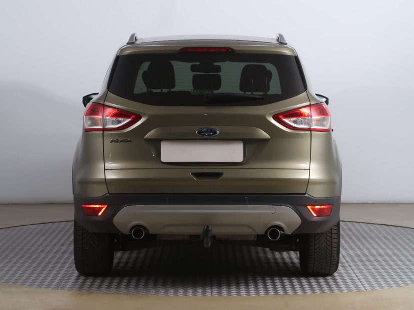 Ford Kuga, 2014