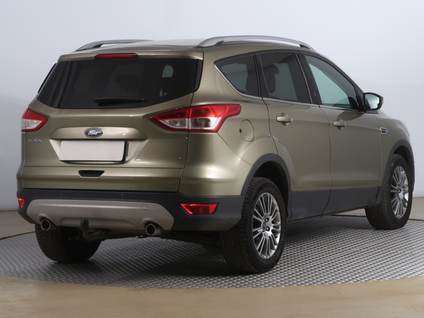 Ford Kuga, 2014