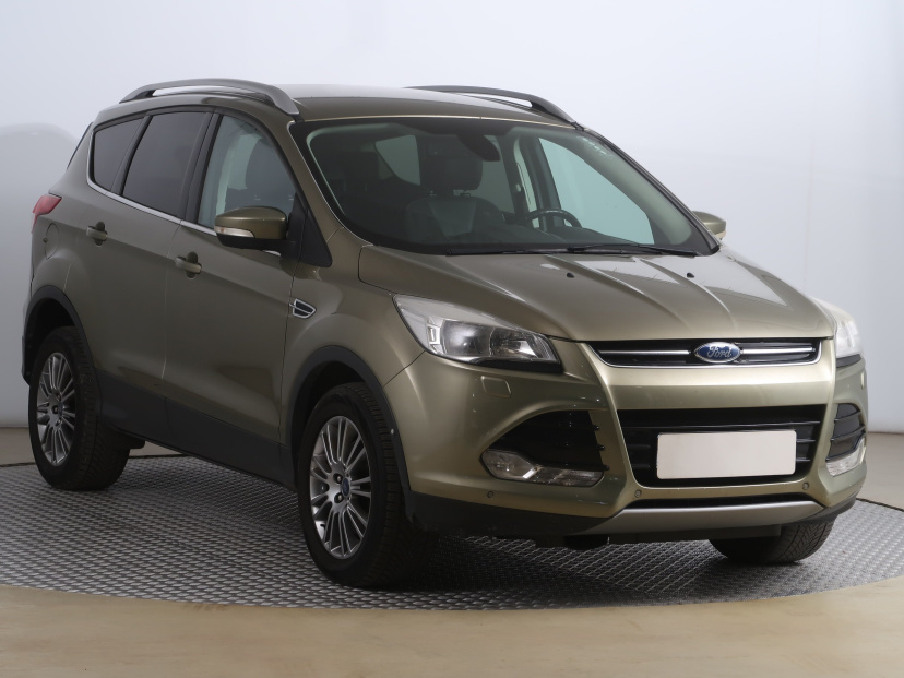 Ford Kuga, 2014