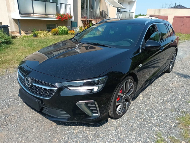 Opel Insignia 2021