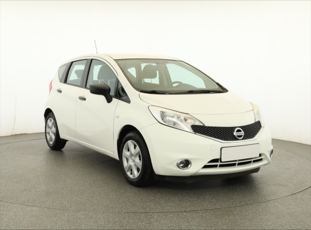 Nissan Note 2014