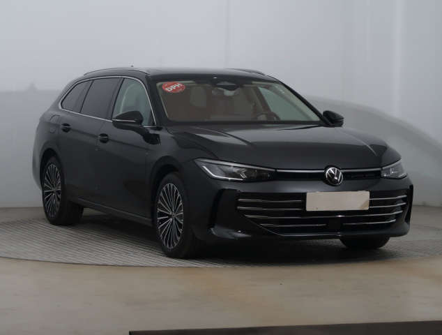 Volkswagen Passat 2024