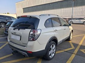 Chevrolet Captiva - 2012
