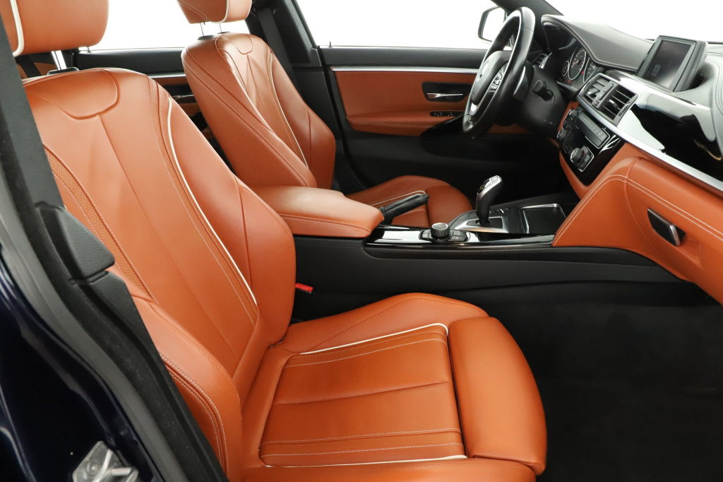 BMW 4 Gran Coupe