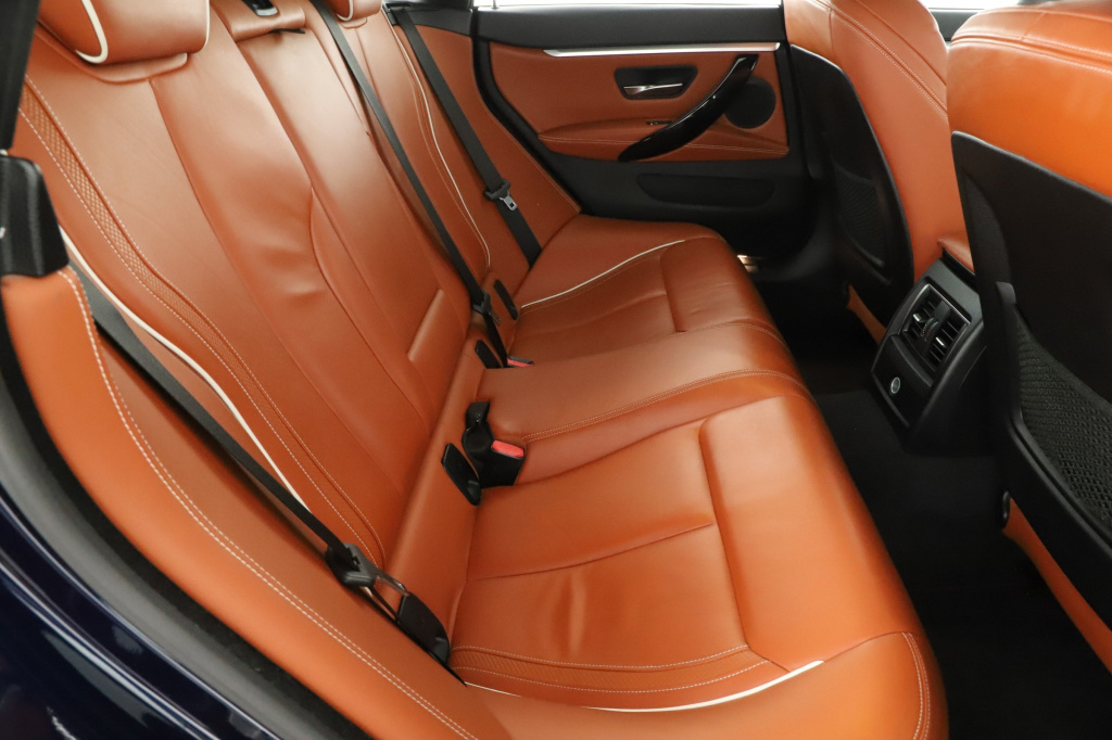 BMW 4 Gran Coupe