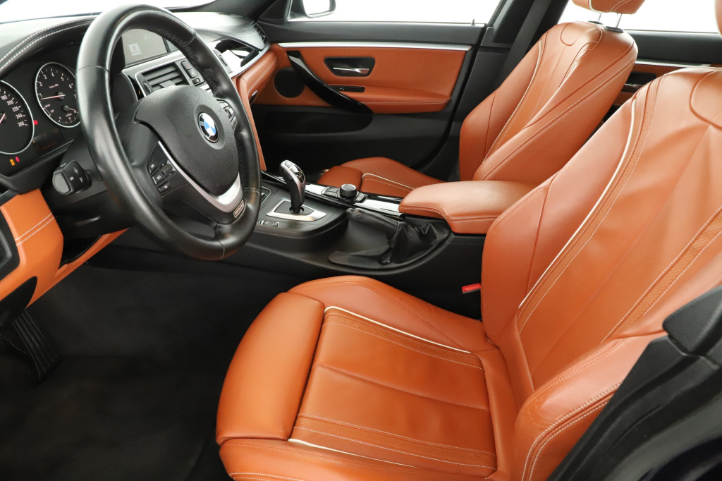 BMW 4 Gran Coupe