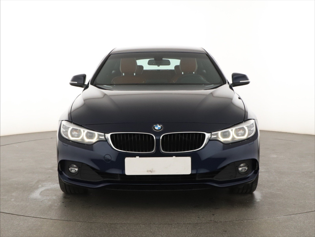 BMW 4 Gran Coupe