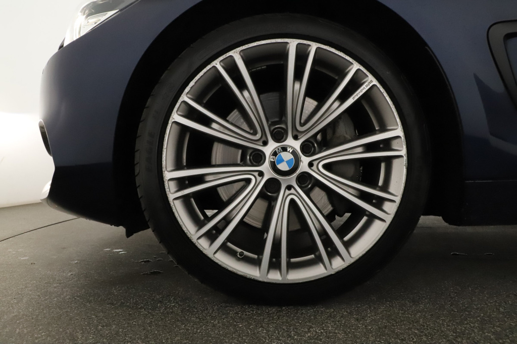 BMW 4 Gran Coupe