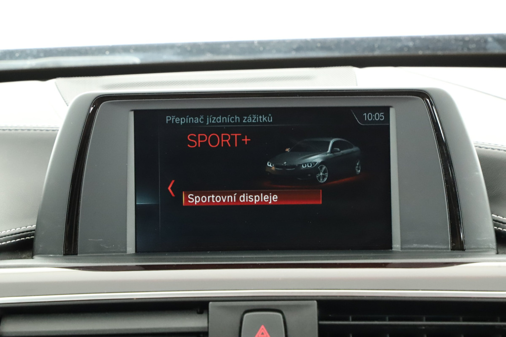 BMW 4 Gran Coupe