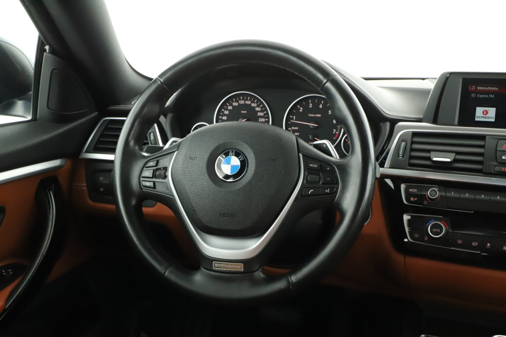 BMW 4 Gran Coupe