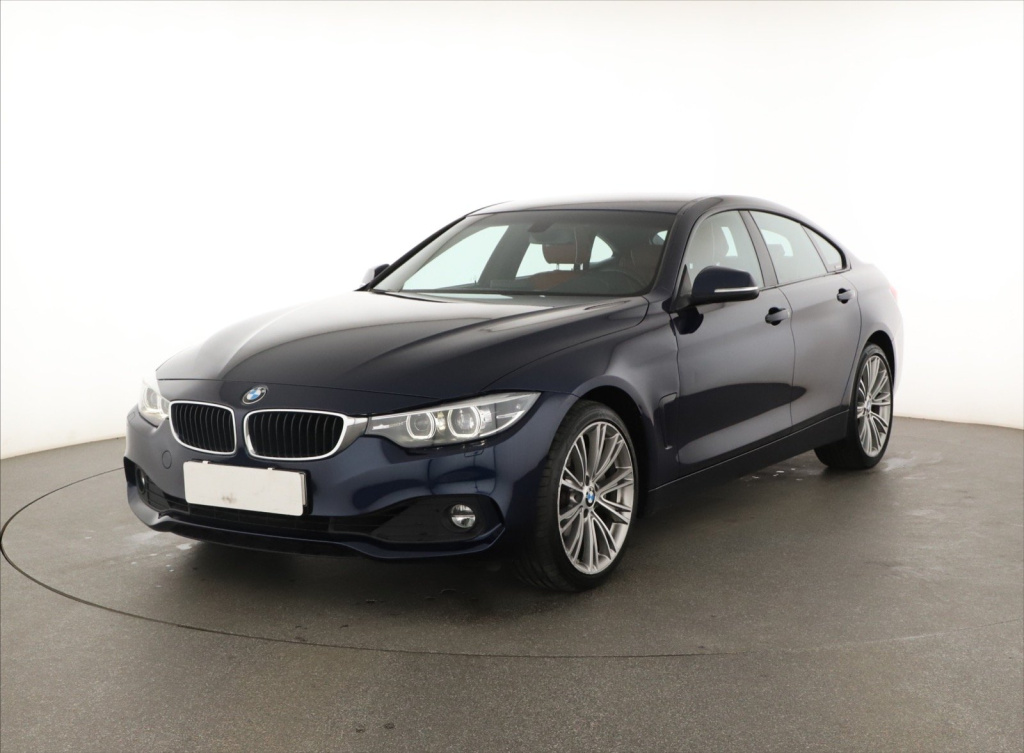 BMW 4 Gran Coupe