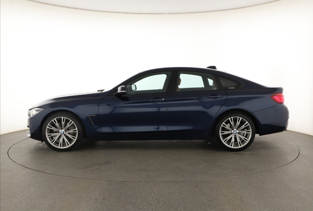 BMW 4 Gran Coupe