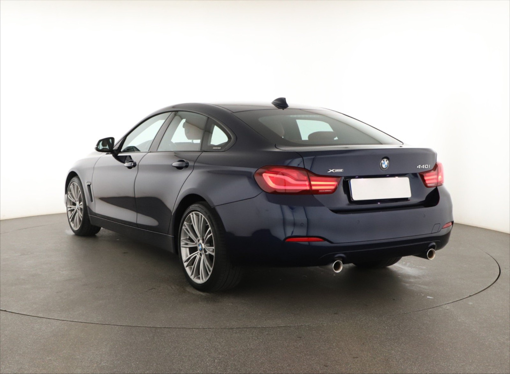 BMW 4 Gran Coupe