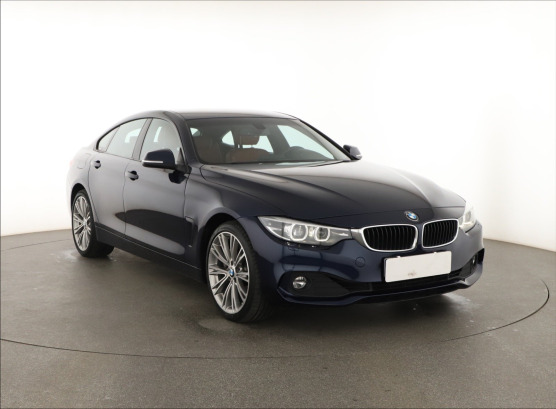 BMW 4 Gran Coupe