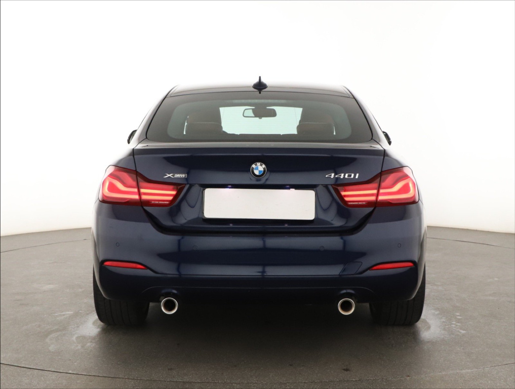 BMW 4 Gran Coupe