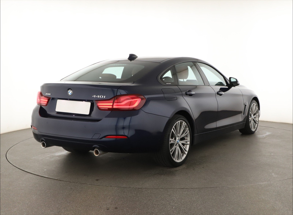 BMW 4 Gran Coupe