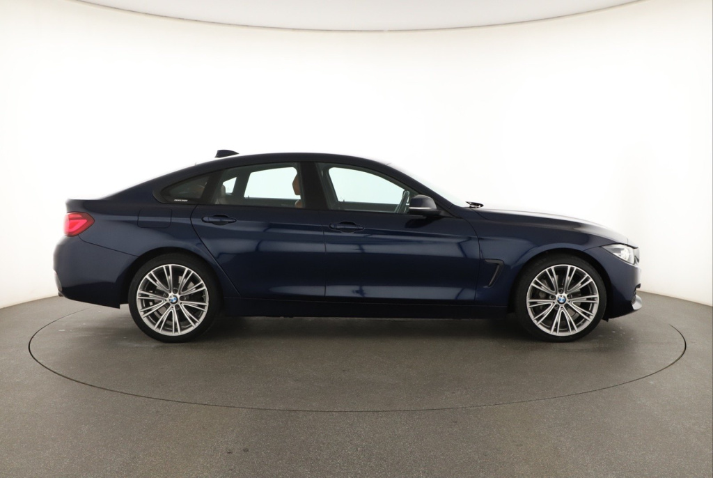 BMW 4 Gran Coupe