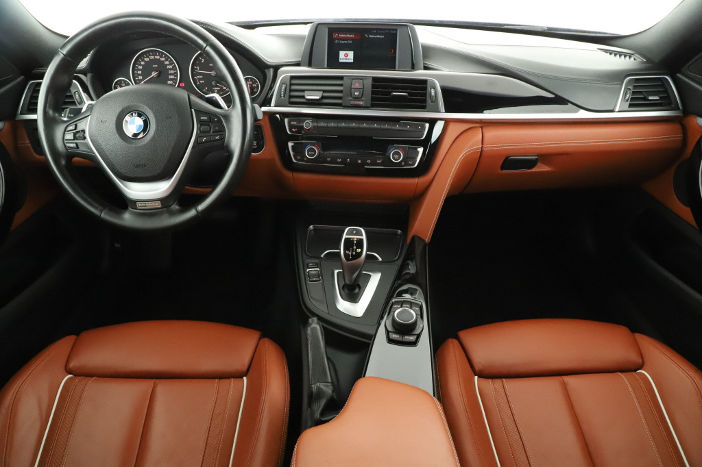 BMW 4 Gran Coupe