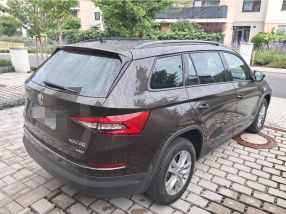 Skoda Kodiaq - 2018