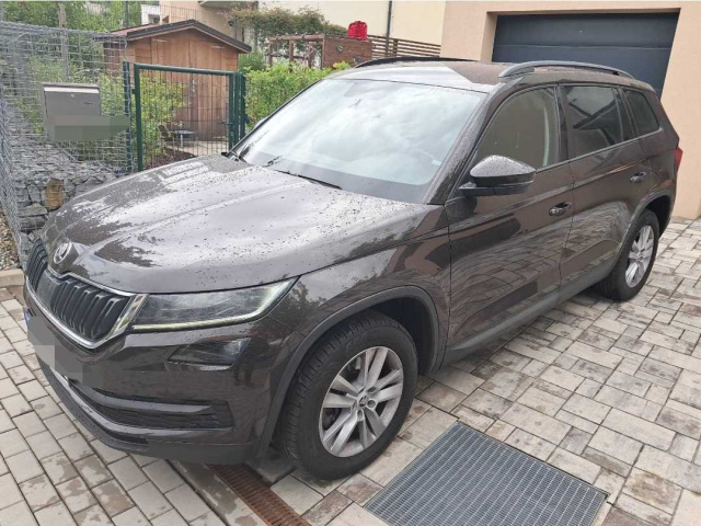 Škoda Kodiaq 2018