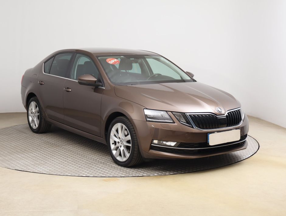 Skoda Octavia - 2018