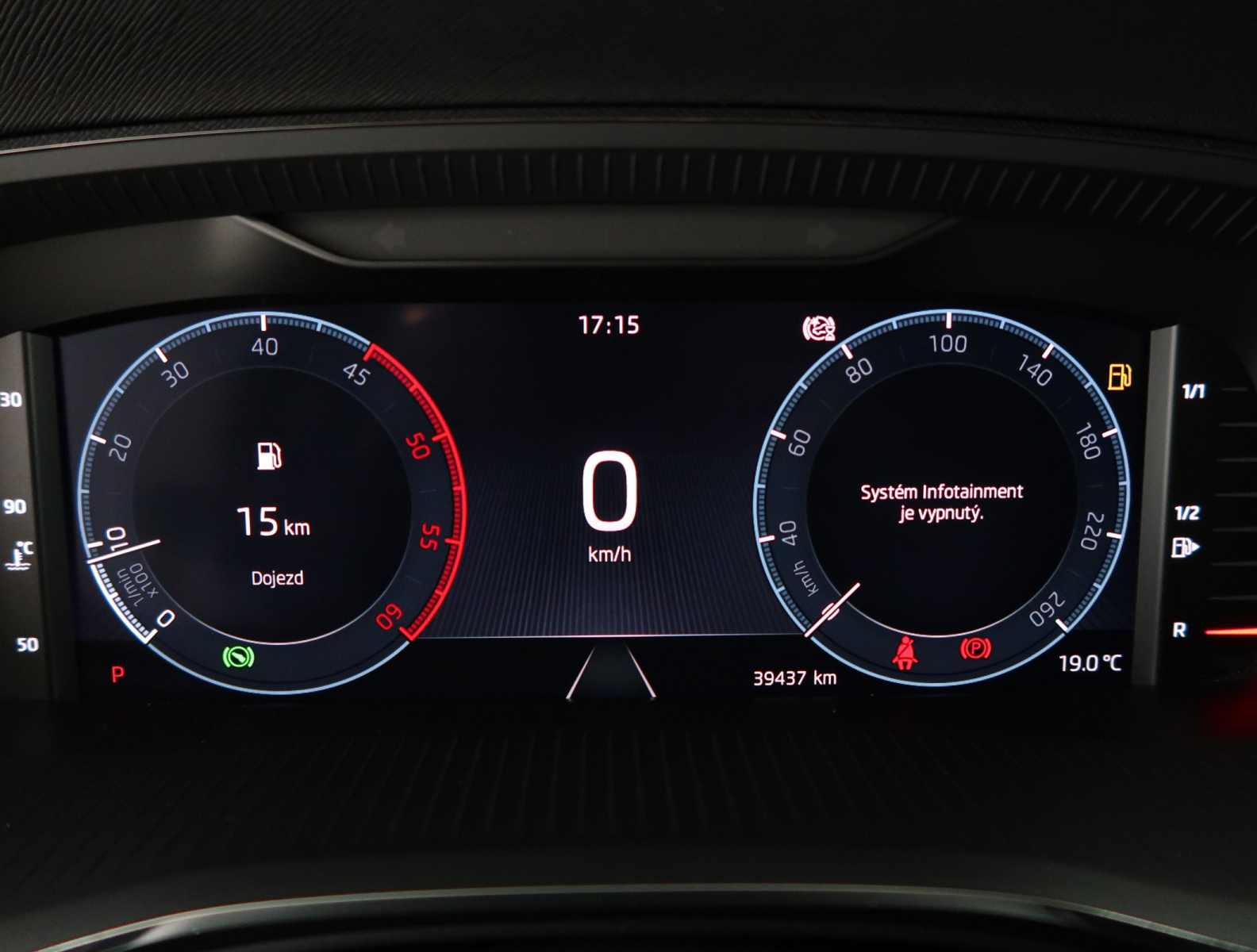 Škoda Octavia - 2021