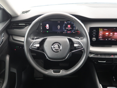 Škoda Octavia - 2021