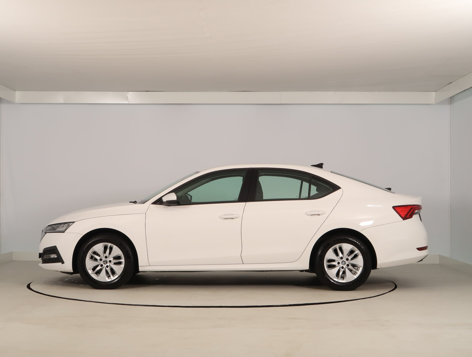 Škoda Octavia - 2021