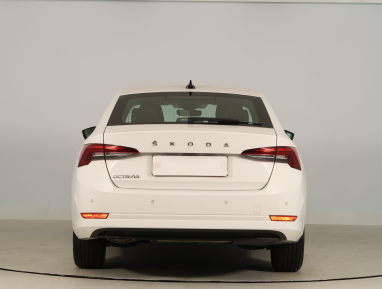Škoda Octavia - 2021